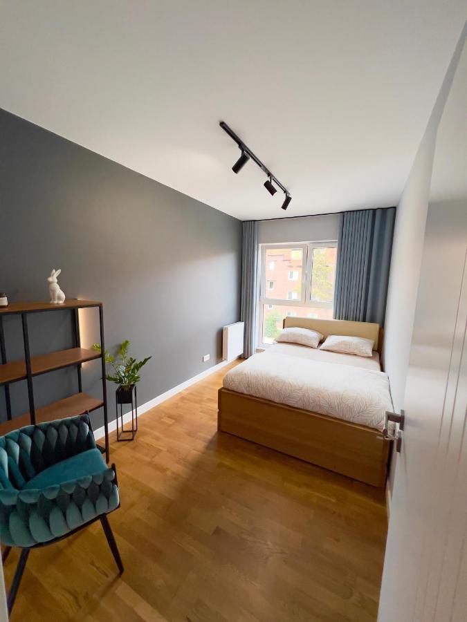 Apartament Gdansk Srodmiescie Exterior foto